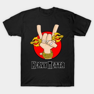 Heavy Metta T-Shirt